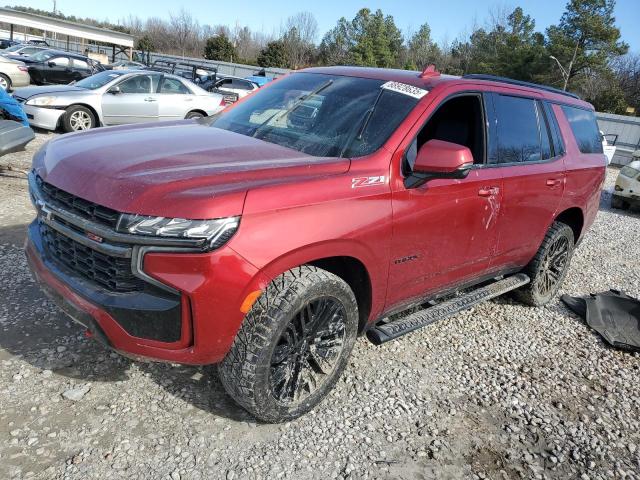 2022 Chevrolet Tahoe K1500 Z71