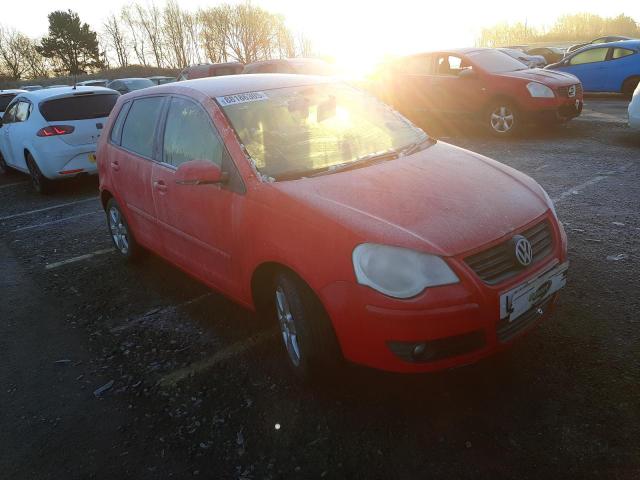 2009 VOLKSWAGEN POLO MATCH