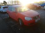 2009 VOLKSWAGEN POLO MATCH for sale at Copart SANDTOFT