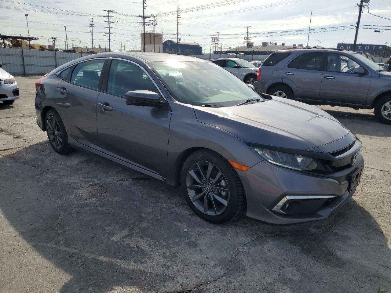 2021 Honda Civic - Image 4