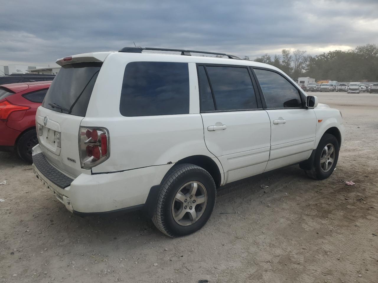 2007 Honda Pilot - Image 3