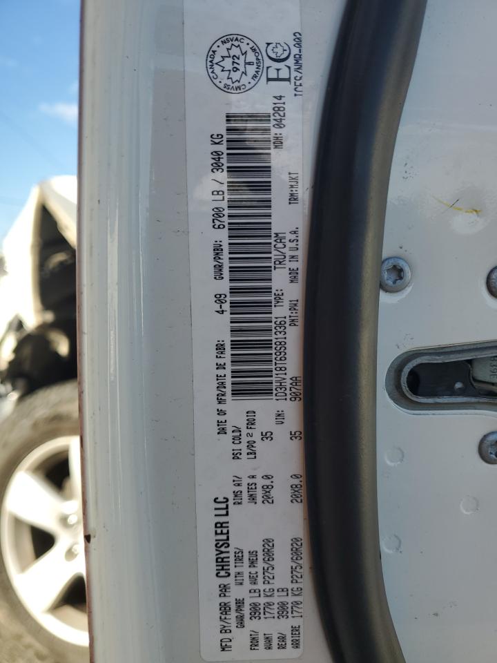 2009 Dodge RAM - Image 12