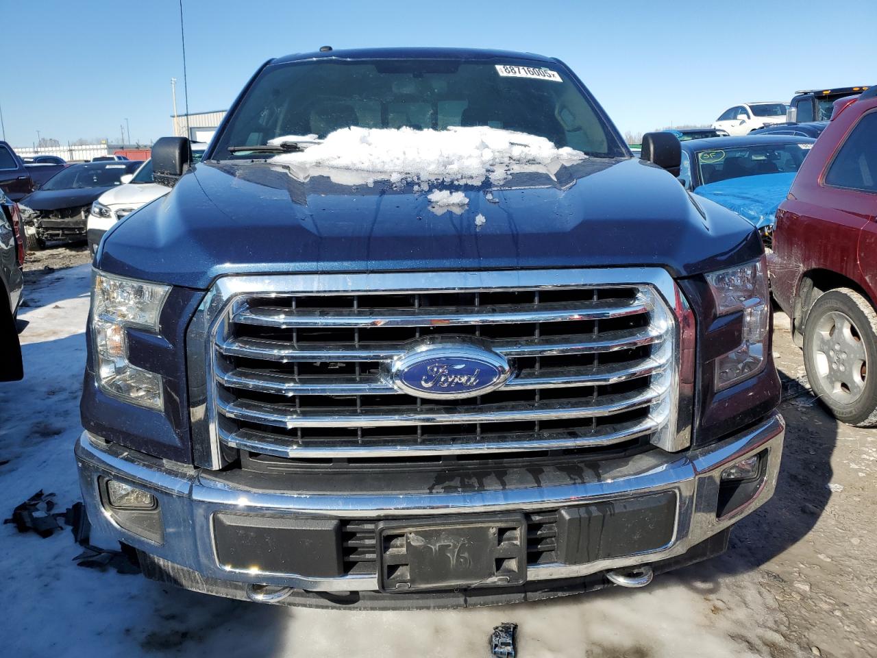 2017 Ford F-150 - Image 5