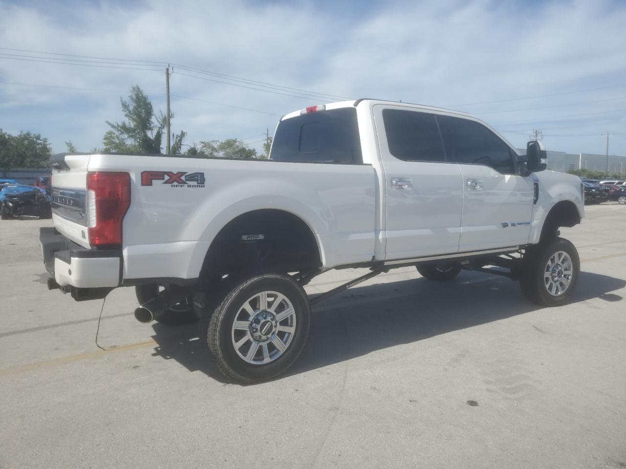 2019 Ford F250 - Image 3