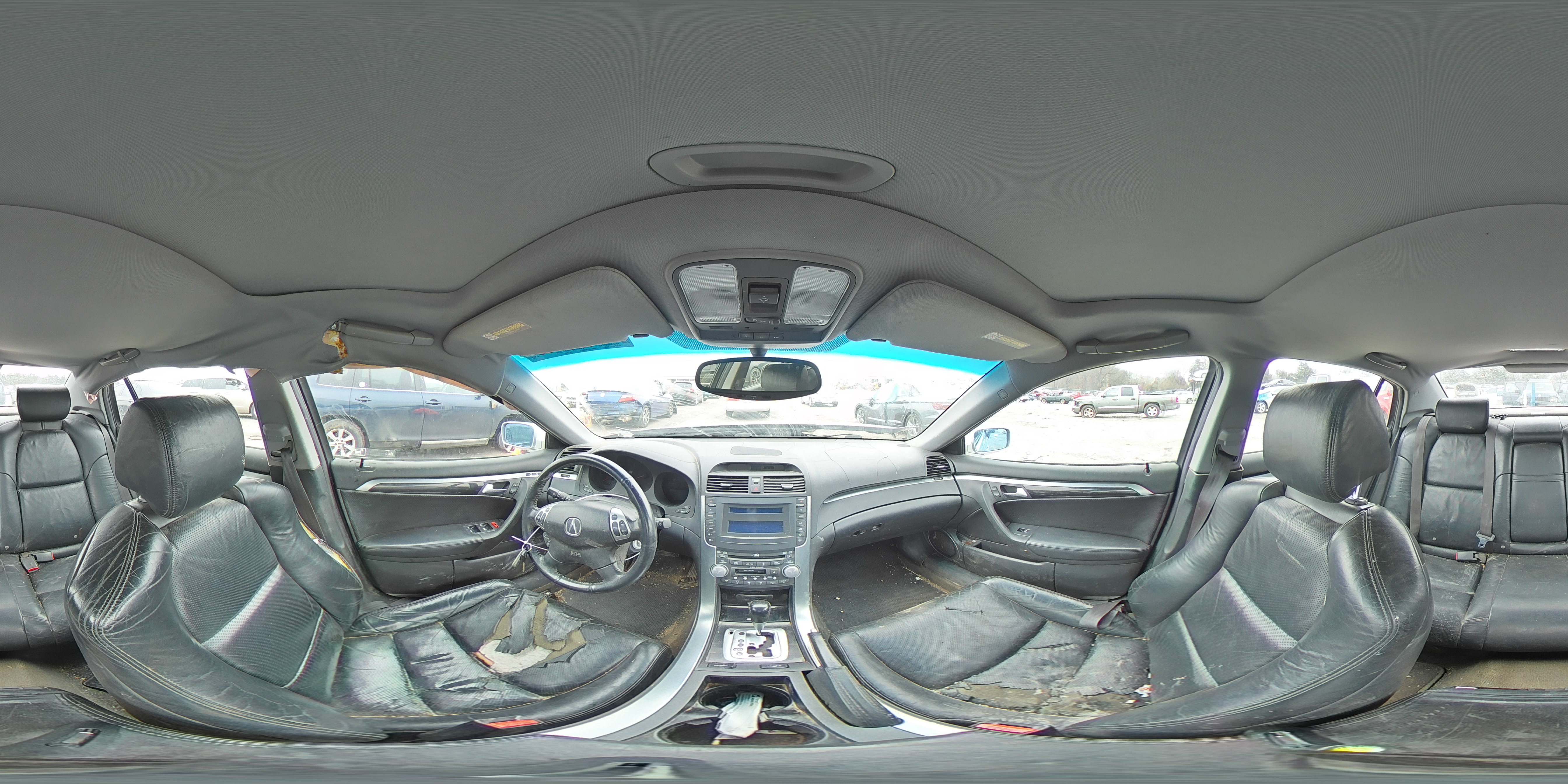 2006 Acura TL - Image 13