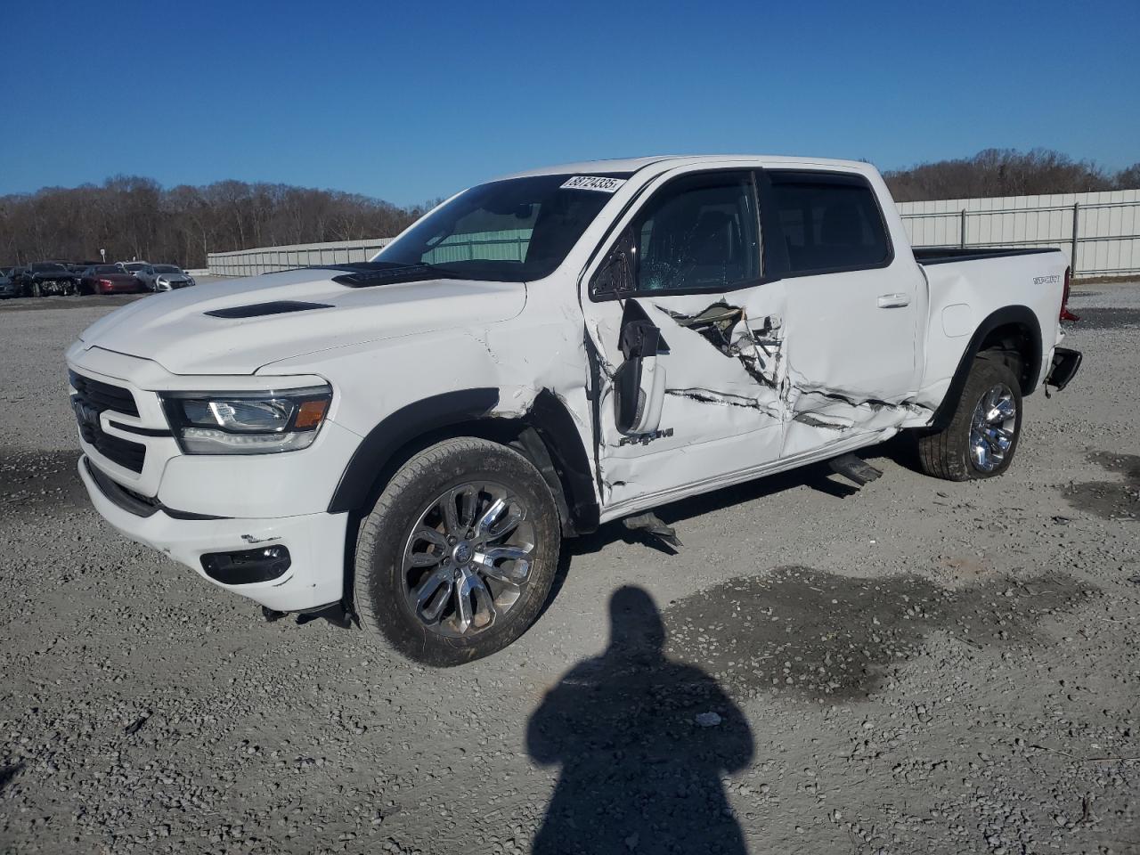 2021 RAM 1500 - Image 1