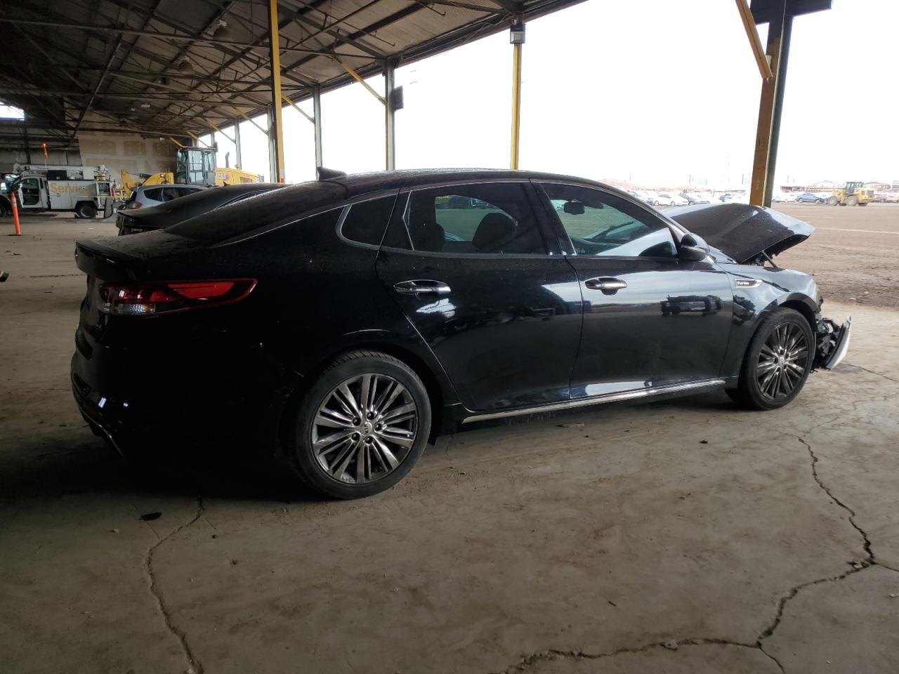 2017 Kia Optima - Image 3