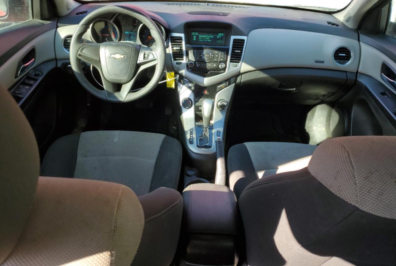 2015 Chevrolet Cruze - Image 8