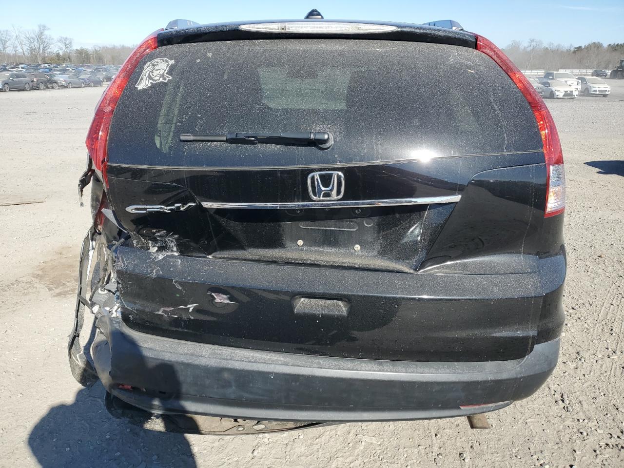 2012 Honda CR-V - Image 6