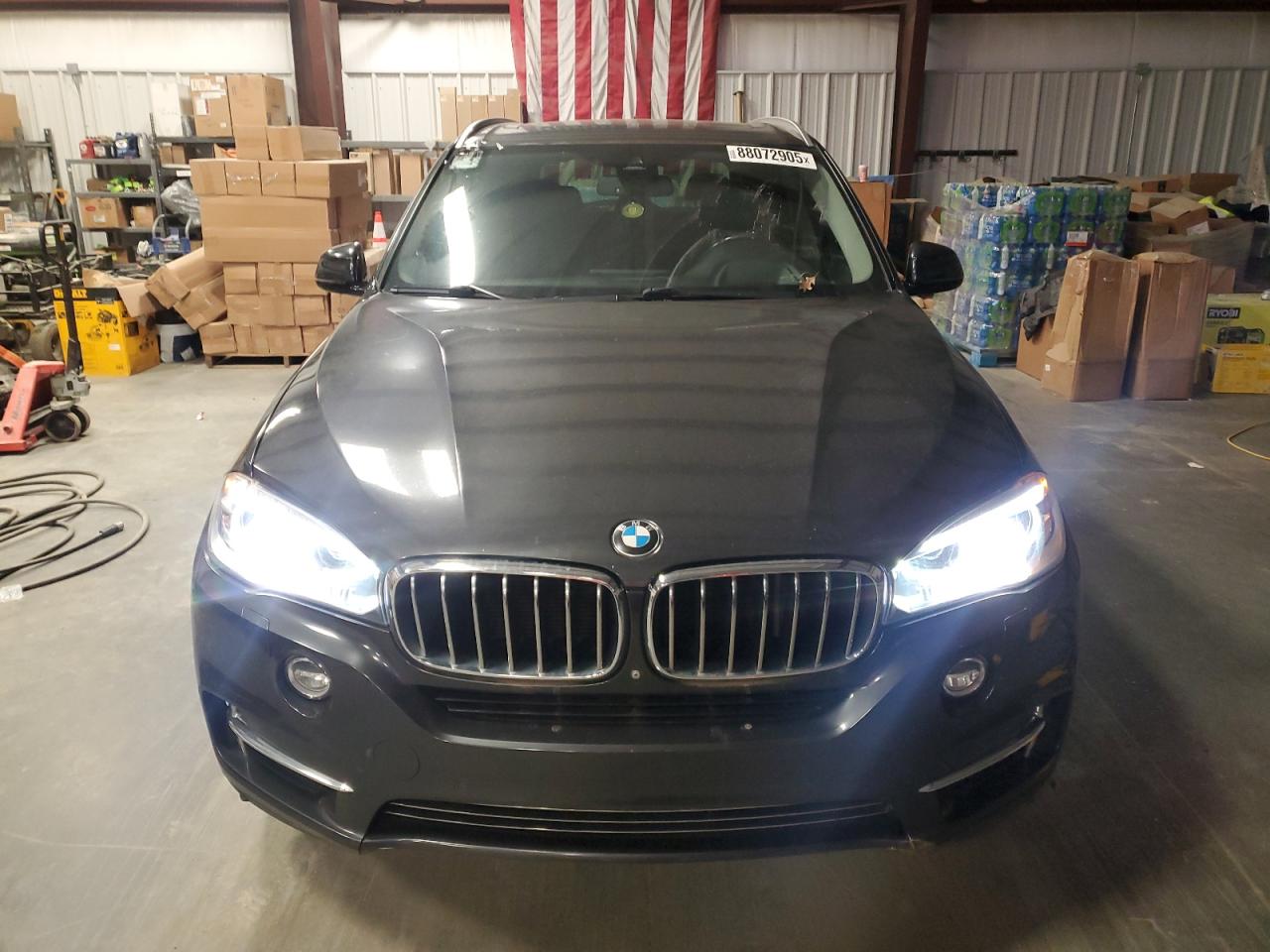 VIN 5UXKR0C54F0K66182 2015 BMW X5 no.5