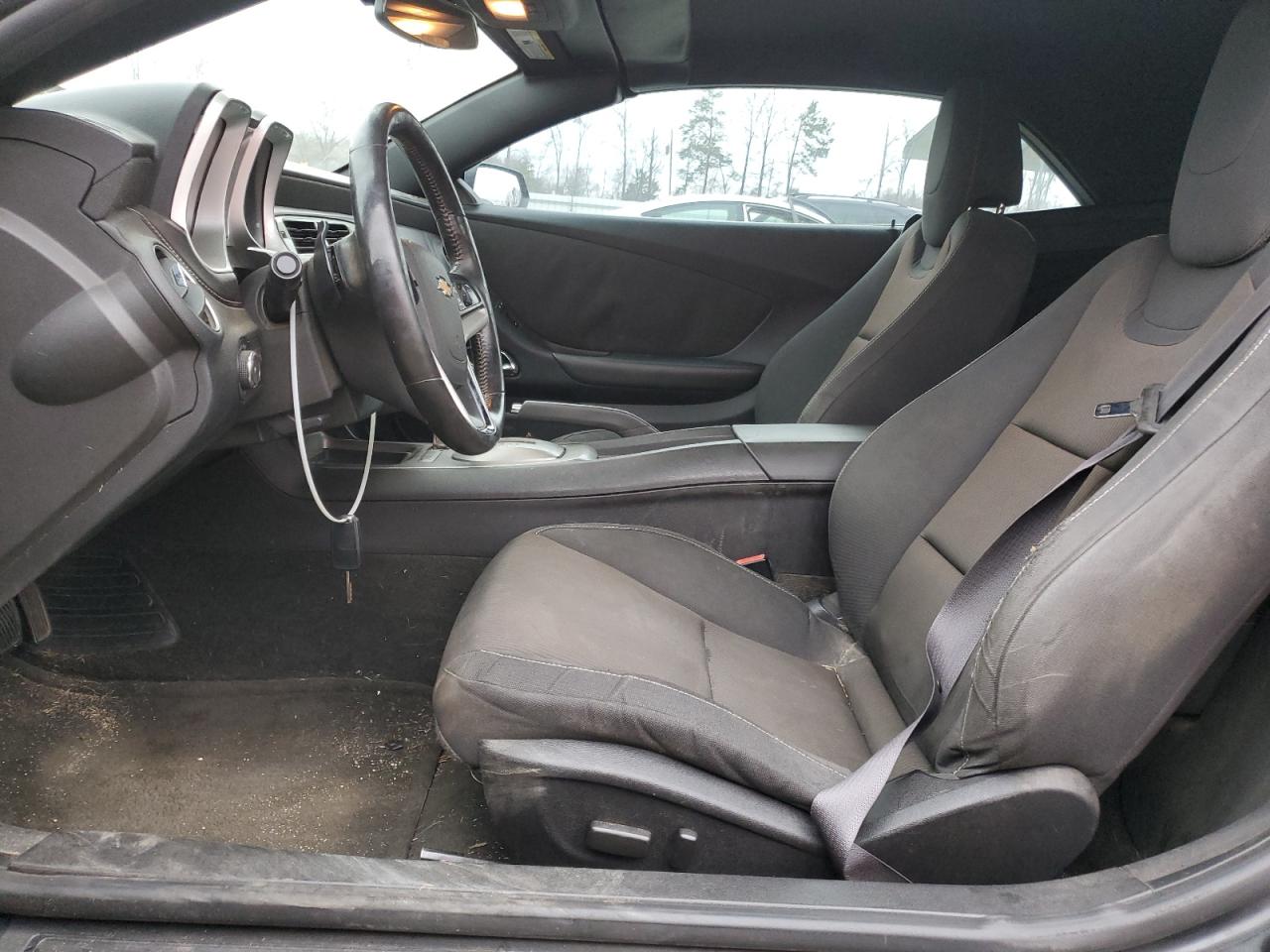 2013 Chevrolet Camaro - Image 7