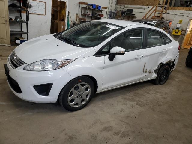 2013 Ford Fiesta Se