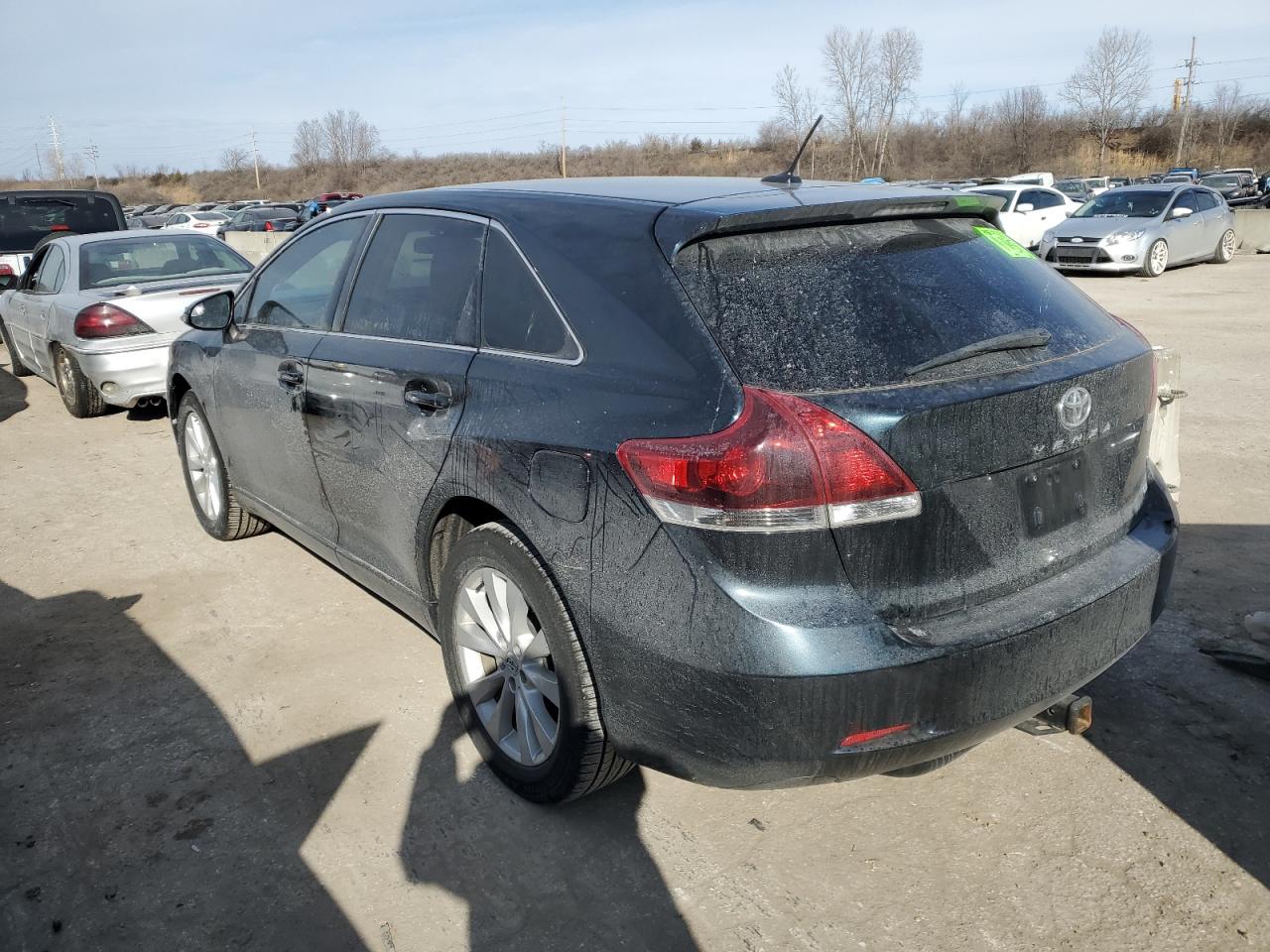 2013 Toyota Venza - Image 2