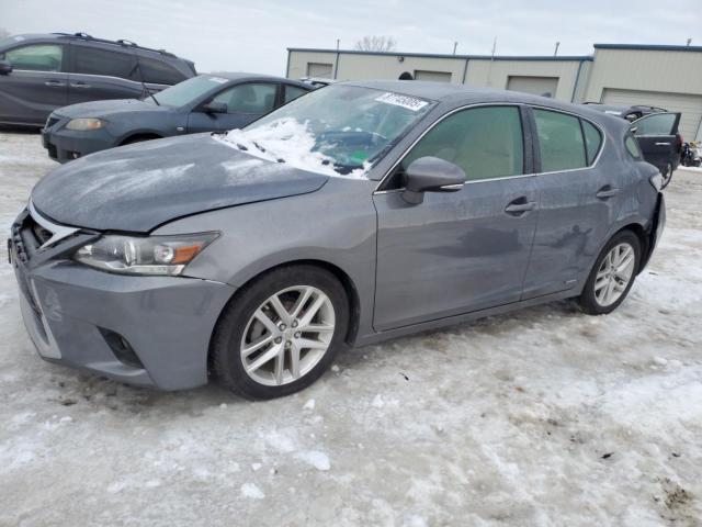 2015 Lexus Ct 200