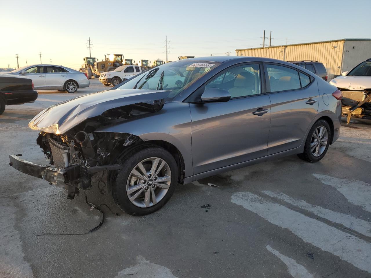 2017 Hyundai Elantra - Image 1
