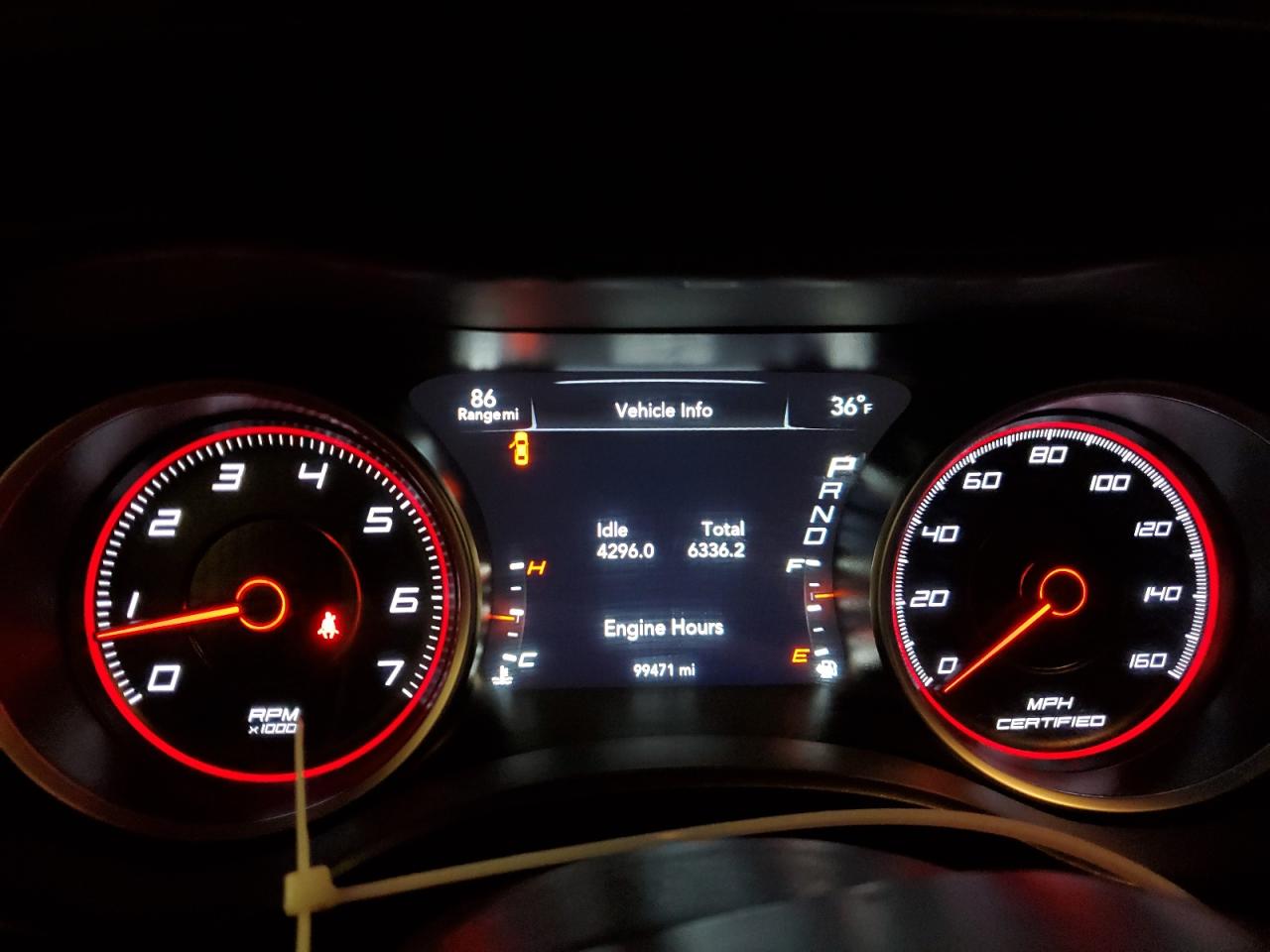 2020 Dodge Charger - Image 9