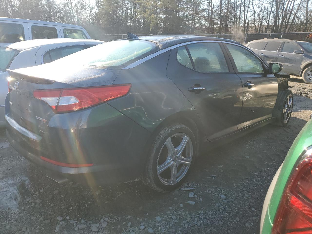 2011 Kia Optima - Image 3