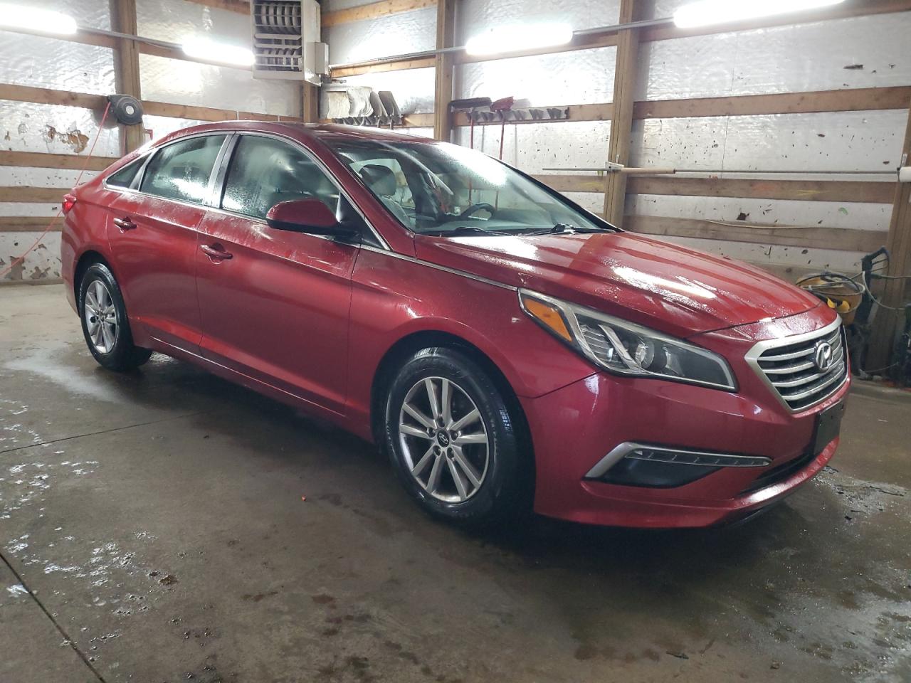 2015 Hyundai Sonata - Image 4