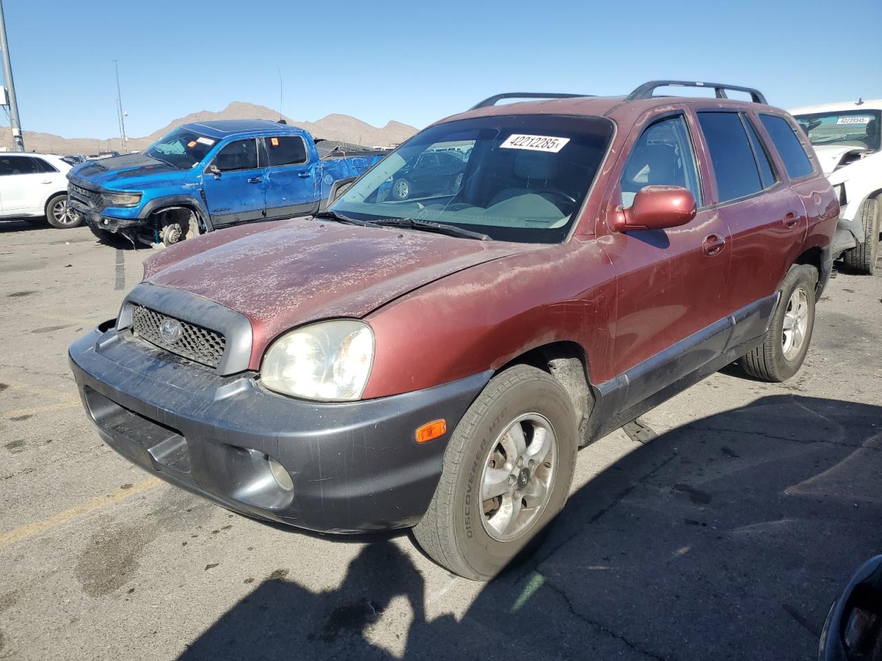 2005 Hyundai Santa Fe - Image 1