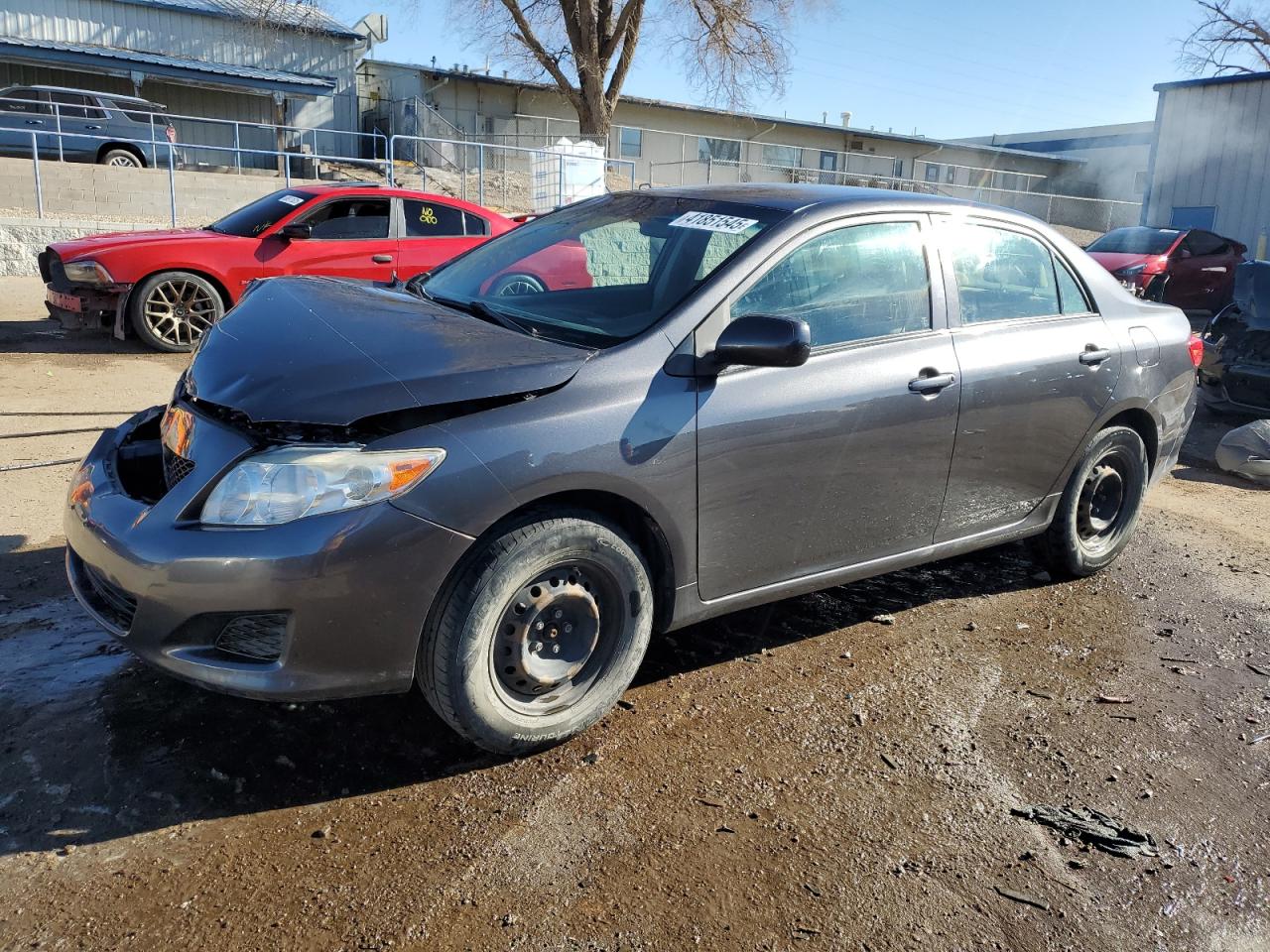 2009 Toyota Corolla - Image 1