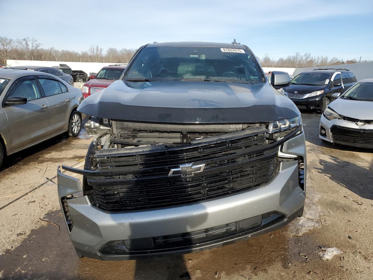 2023 Chevrolet Tahoe - Image 5