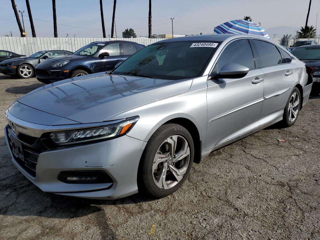 2018 Honda Accord - Image 1