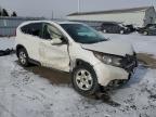 2013 HONDA CR-V EX for sale at Copart ON - TORONTO