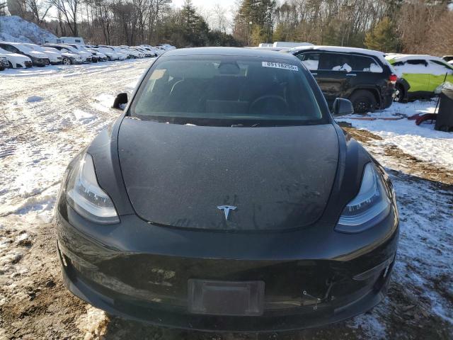  TESLA MODEL 3 2021 Черный