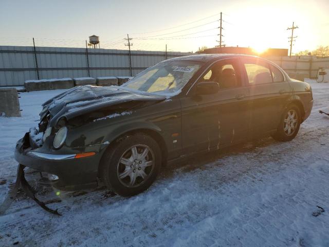 2000 Jaguar S-Type 