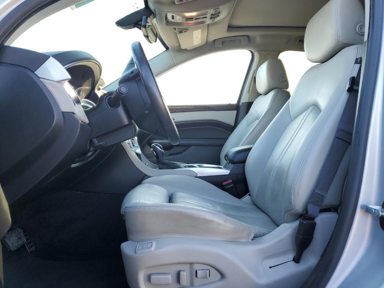 2016 Cadillac Srx Luxury Collection VIN: 3GYFNBE36GS531128 Lot: 87225914