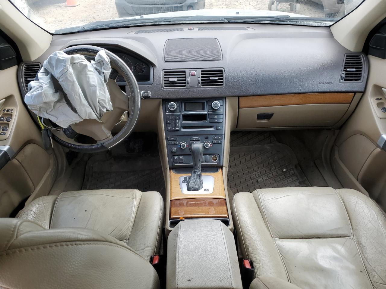 2008 Volvo Xc90 3.2 VIN: YV4CZ982581445527 Lot: 89090355