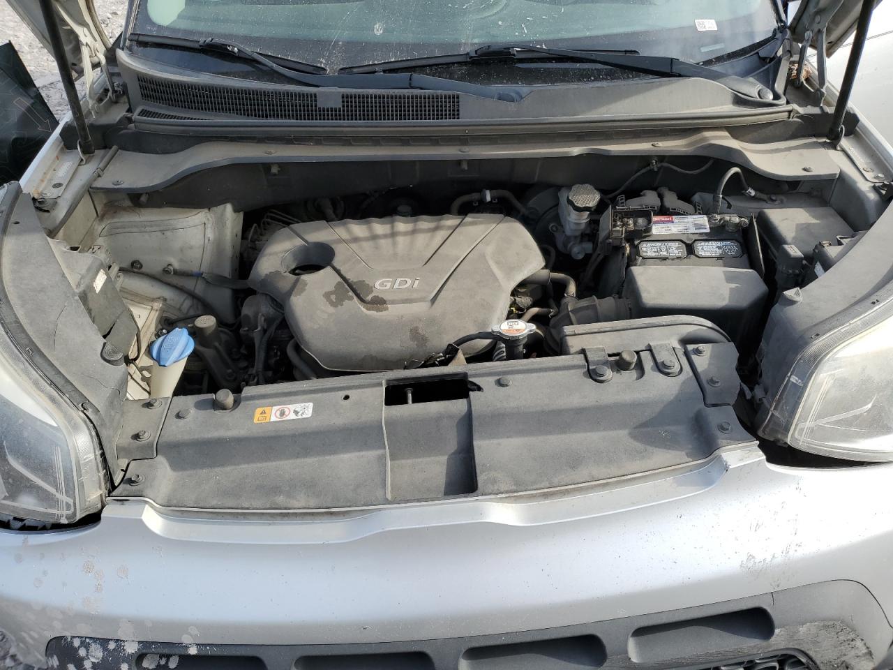 2016 Kia Soul - Image 11