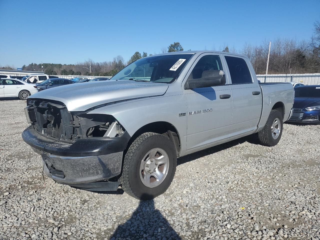 2011 Dodge RAM - Image 1