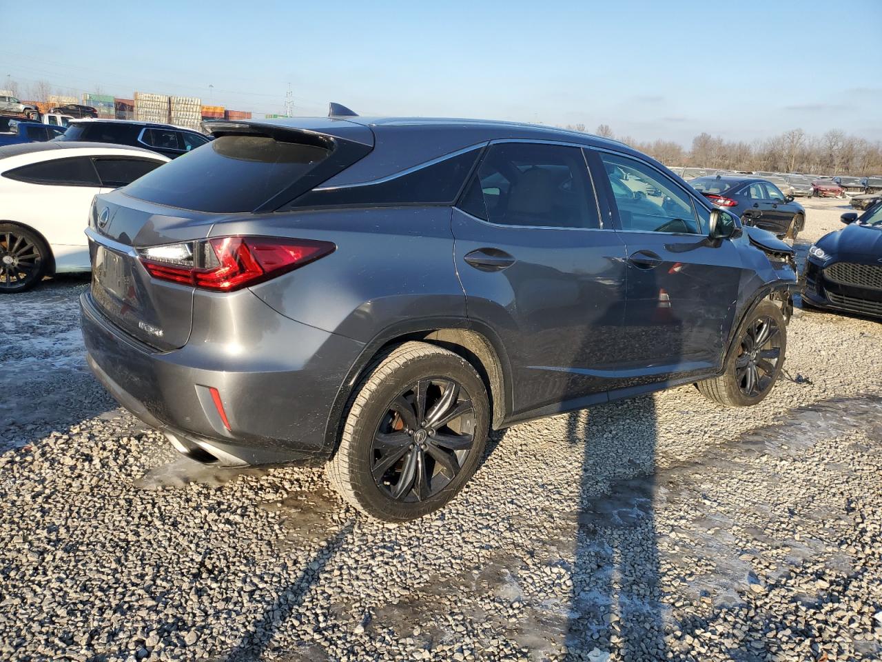 2017 Lexus RX - Image 3