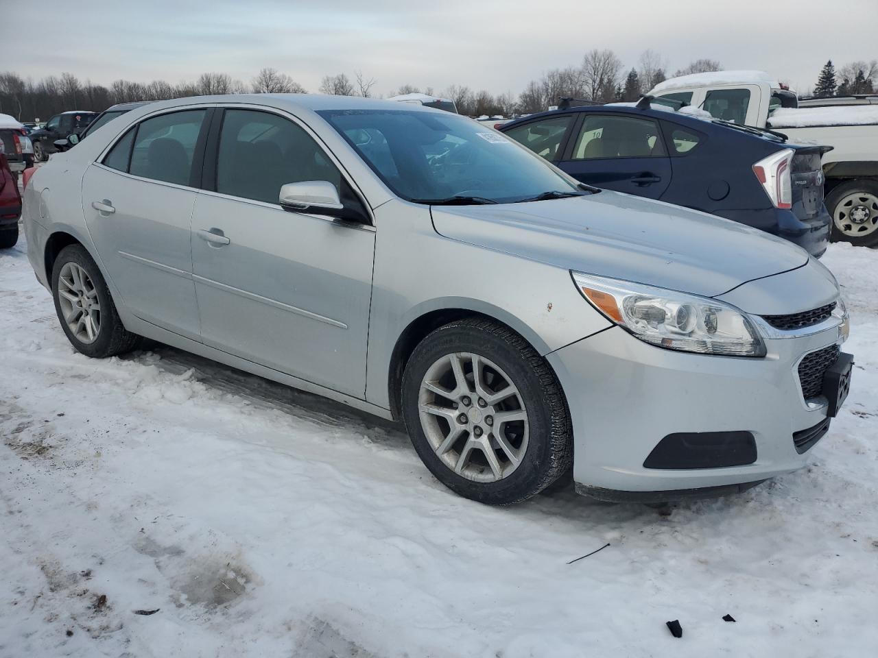 2015 Chevrolet Malibu - Image 4