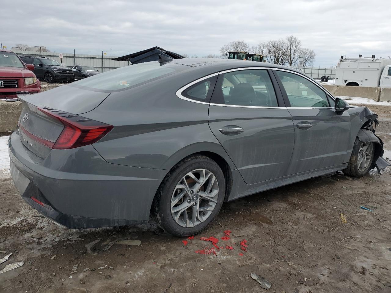 2021 Hyundai Sonata - Image 3