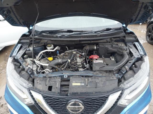 2018 NISSAN QASHQAI TE