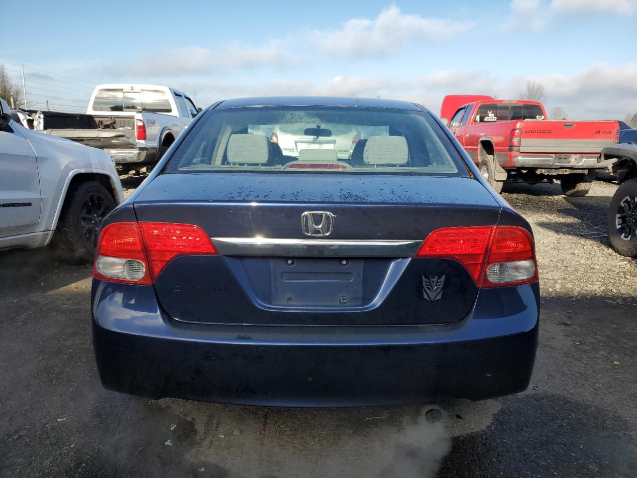 2009 Honda Civic - Image 6