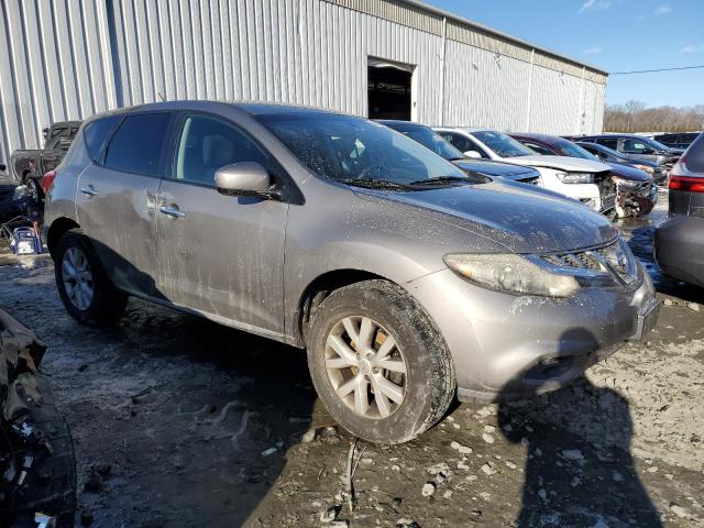  NISSAN MURANO 2012 Серый