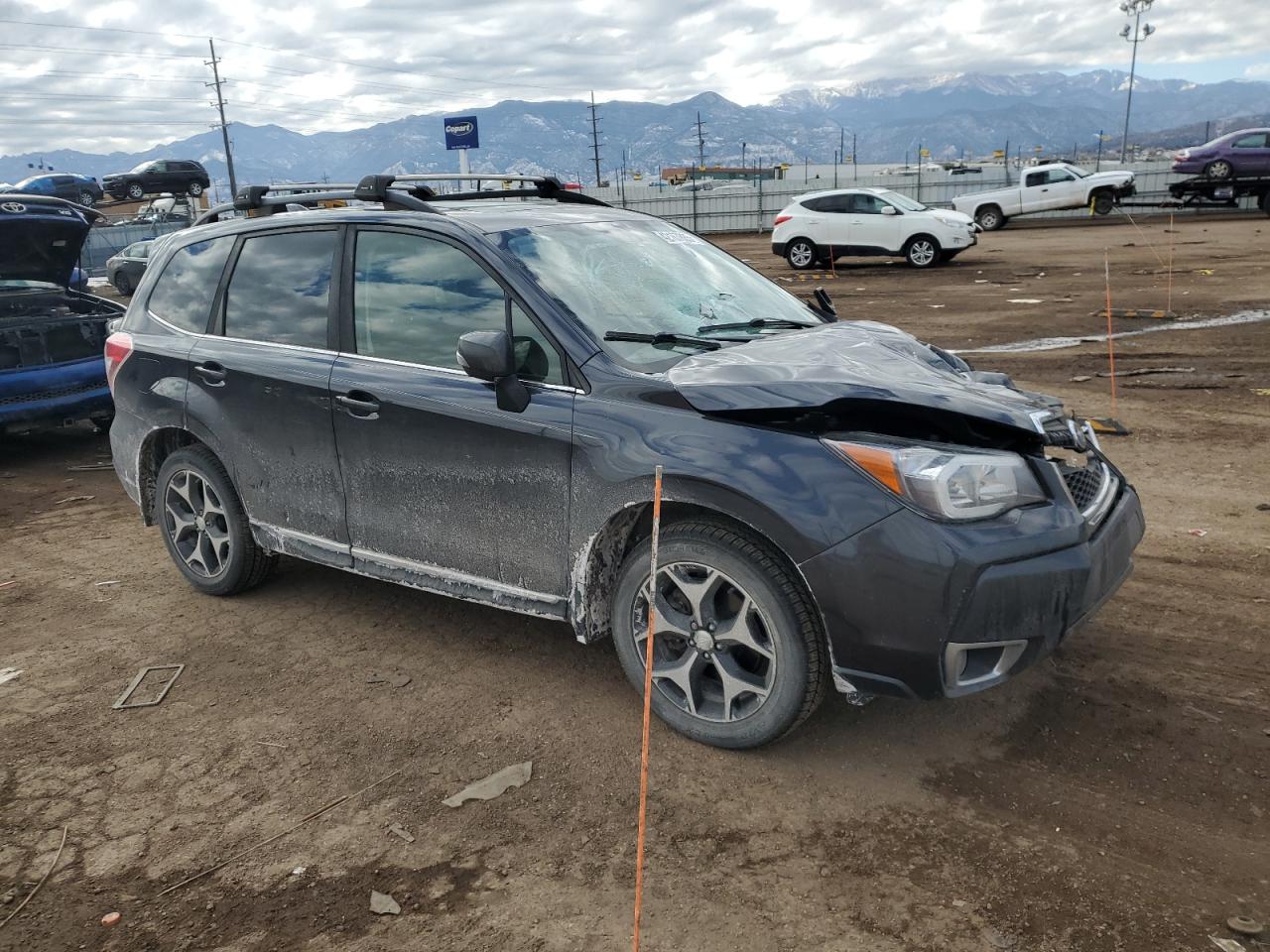 2016 Subaru Forester - Image 4