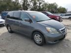 2007 Honda Odyssey Exl for Sale in Midway, FL - Water/Flood