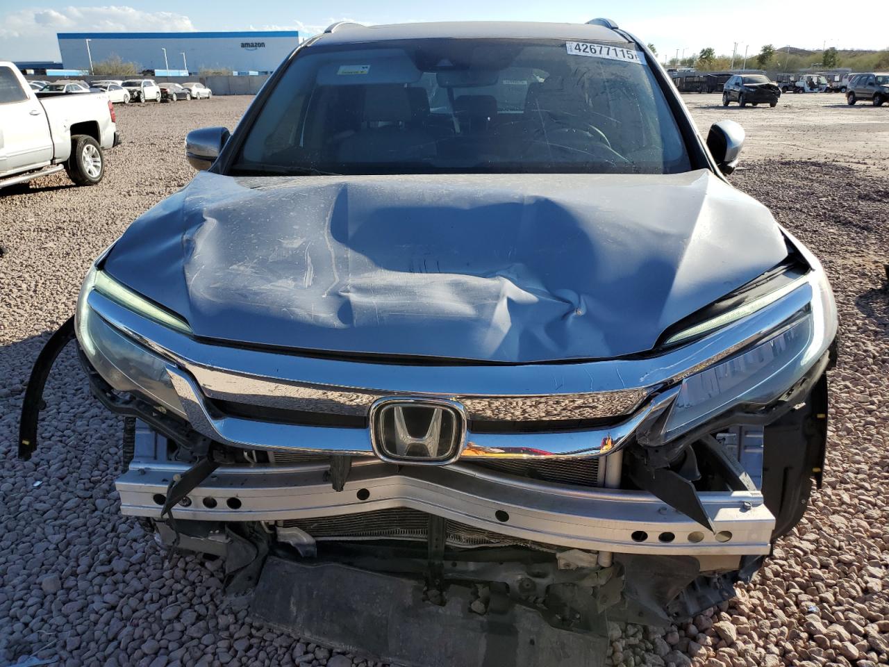2021 Honda Pilot - Image 5