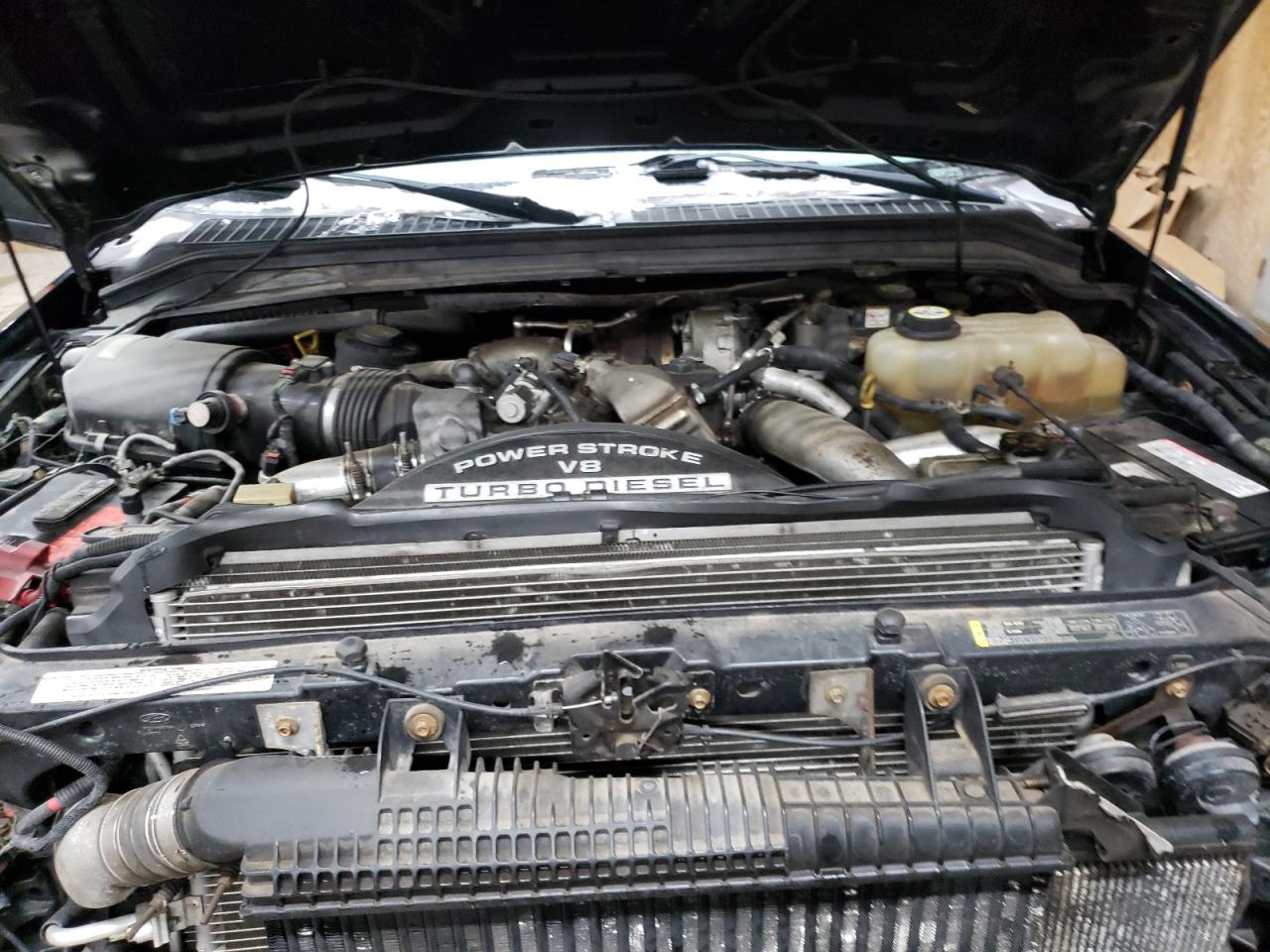 2008 Ford F250 - Image 11