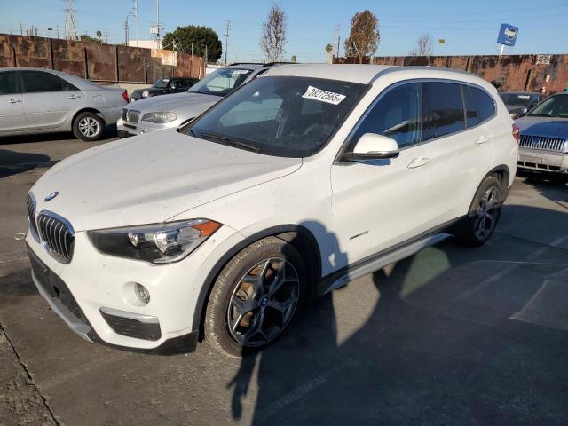  BMW X1 2018 White