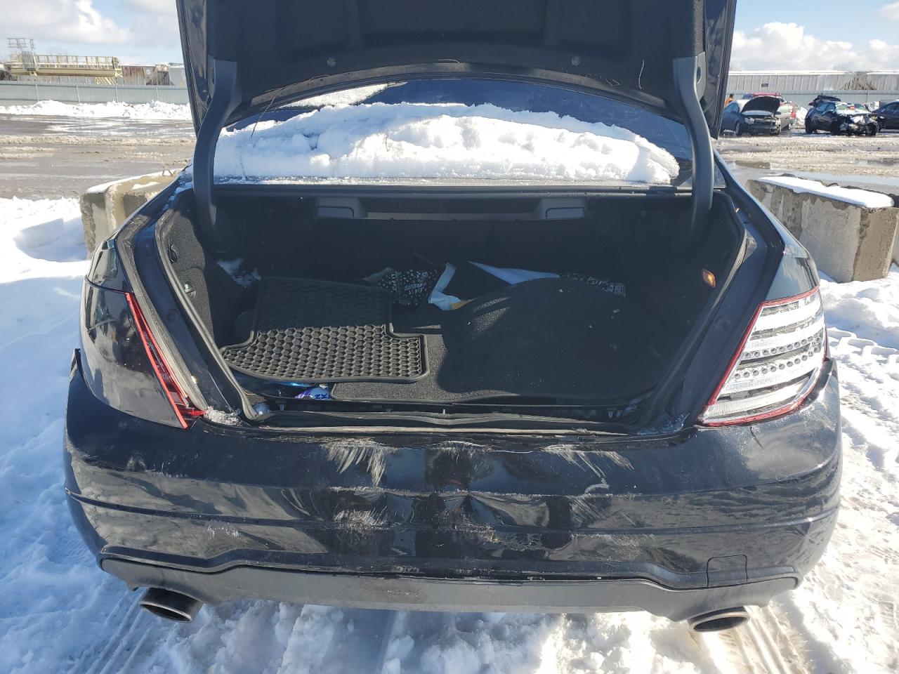 2014 Mercedes-Benz C-klasse - Image 6