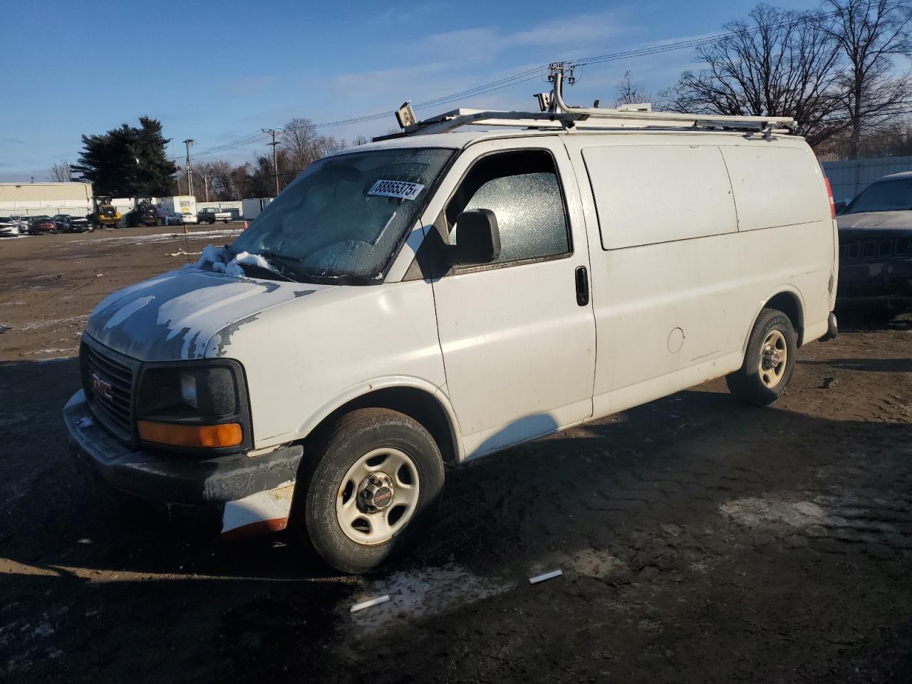 2007 GMC Savana - Image 1
