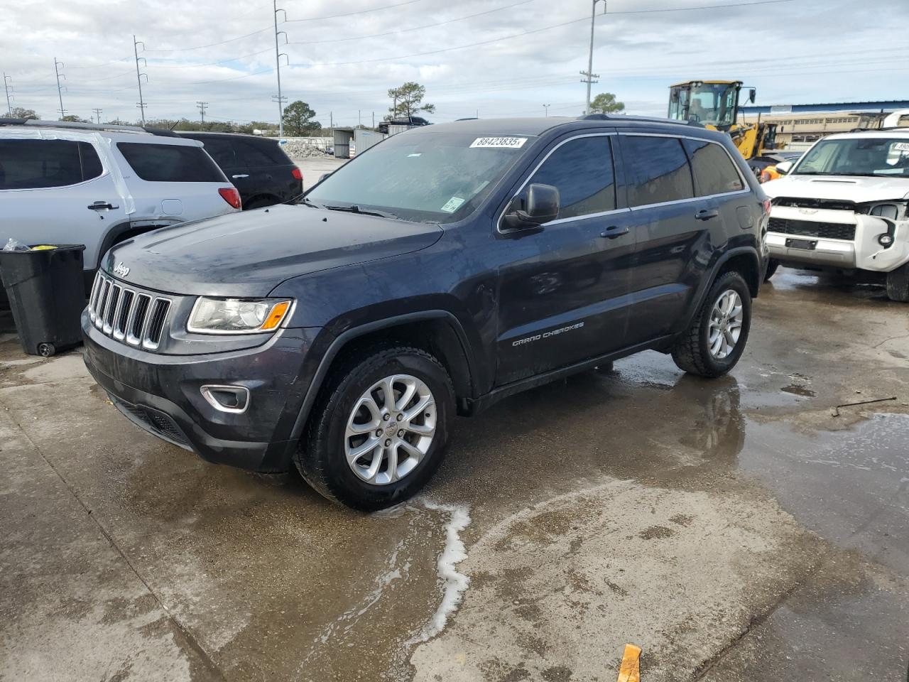 2015 Jeep Grand Cherokee - Image 1