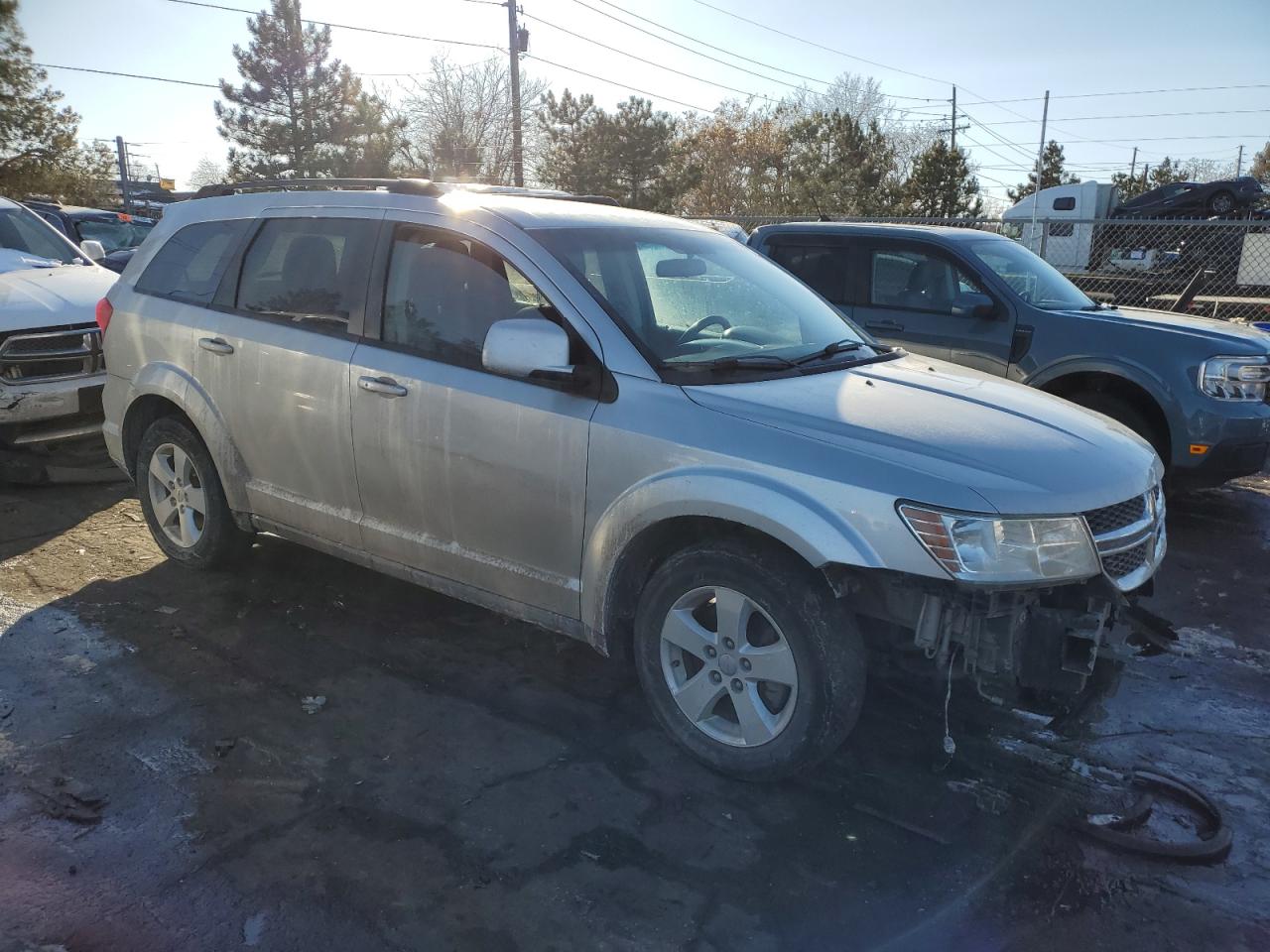 2012 Dodge Journey - Image 4