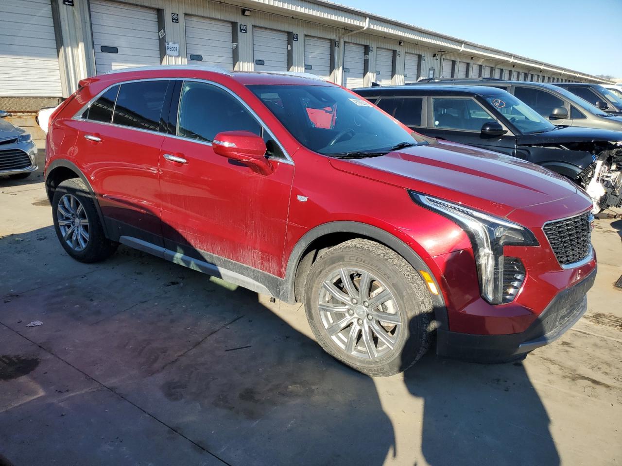 2021 Cadillac XT4 - Image 4