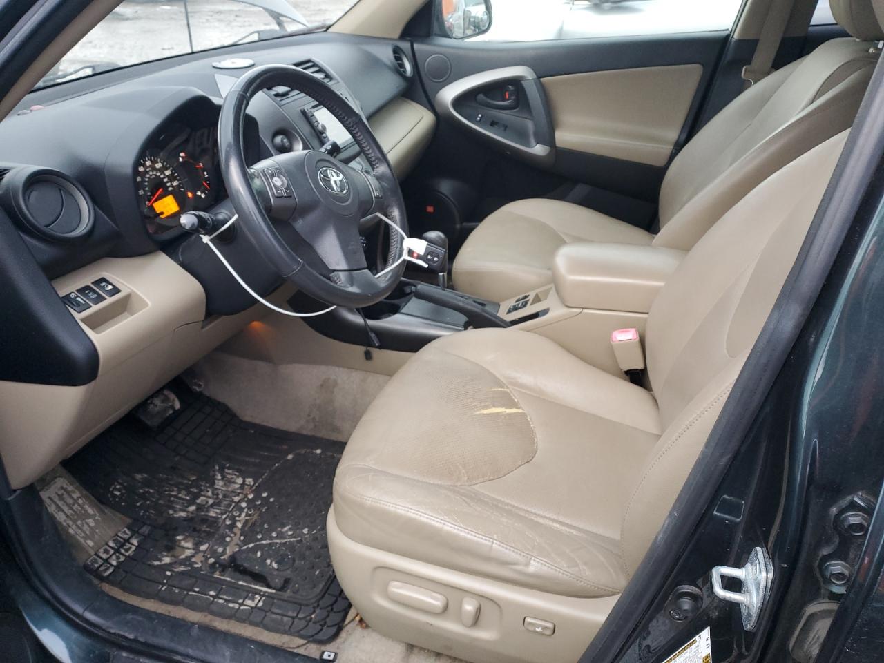 2009 Toyota Rav4 Limited VIN: JTMBK31VX9D001158 Lot: 88960525